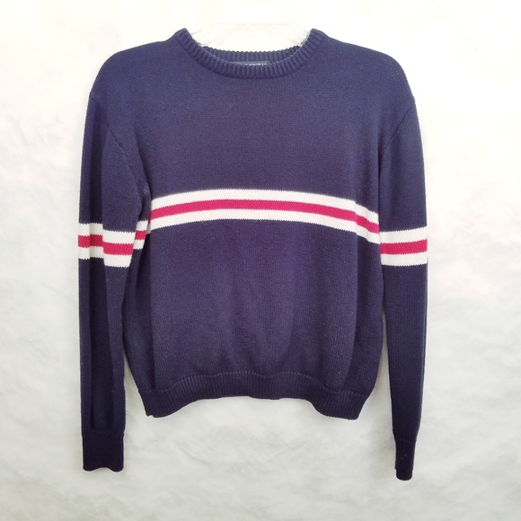 Brandy Melville blue sweater - Picture 2 of 4